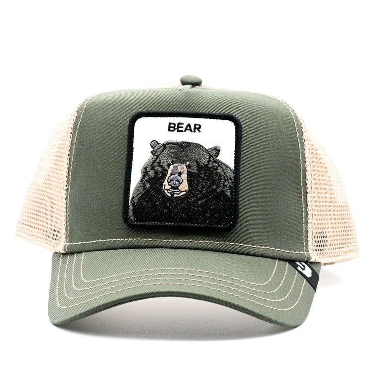 Cappellino Con Visiera Goorin Bros. The G.O.A.T. 101-0385 Uomo