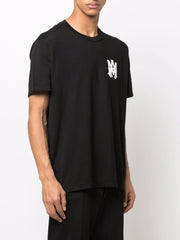 T-shirt AMIRI logo Core nera