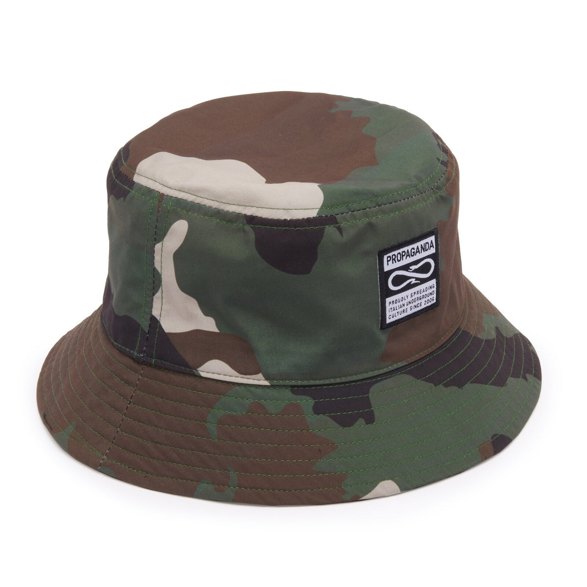 Cappello Alla Pescatora Newcastle Geordie - Unisex, Nero E Bianco, Con Stella Tradizionale, Perfetto Per Tifosi E Rave - 3