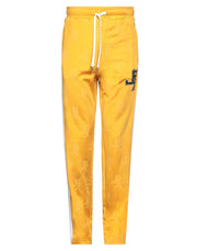 Pantalpne tuta in viscosa JOHN RICHMOND  giallo mineral/bianco
