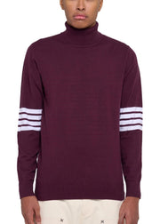 Maglione RICHMOND X dolcevita sweater collo alto  wine