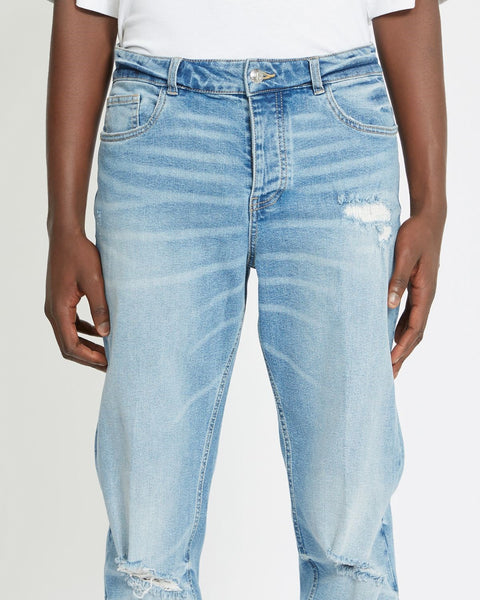 Jeans RICHMOND X regular fit denim blue medium