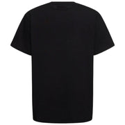 T-shirt GUCCI x THE NORTH FACE oversize nera