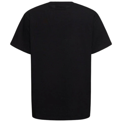 T-shirt GUCCI x THE NORTH FACE oversize nera