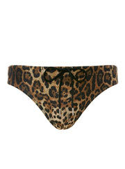 Costume 4GIVENESS slip opulent leopard