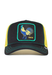 Cappello GOORIN BROS Rooster Cock Trip Black