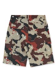 Pantaloncino cargo PROPAGANDA Desert Commando camouflage