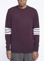 Maglione RICHMOND X sweater wine