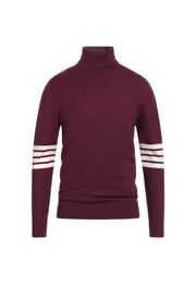 Maglione RICHMOND X dolcevita sweater collo alto  wine