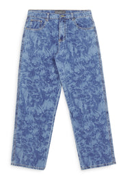 Jeans PROPAGANDA DoomPant blue denim