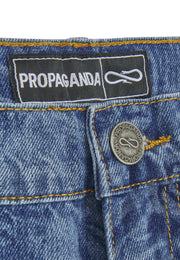 Jeans PROPAGANDA DoomPant blue denim