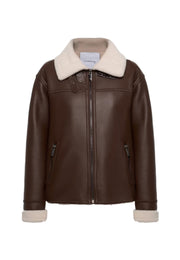 Giacca RICHMOND X in shearling