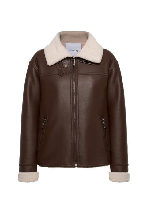 Giacca RICHMOND X in shearling