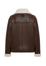 Giacca RICHMOND X in shearling