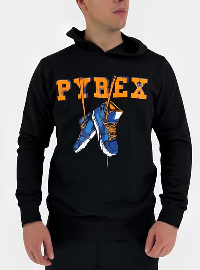 Pyrex felpe clearance uomo