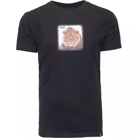 T-shirt GOORIN BROS Lion King Pride The Farm nero