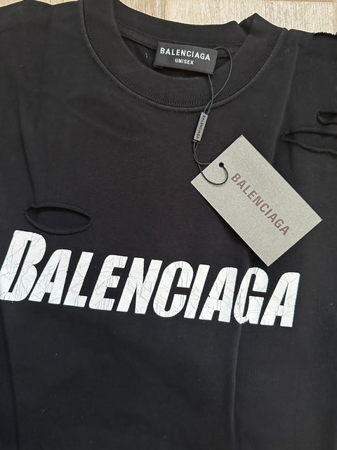Prezzo 2025 maglietta balenciaga