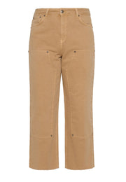 Jeans RICHMOND X loose fit denim latte