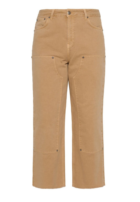 Jeans RICHMOND X loose fit denim latte