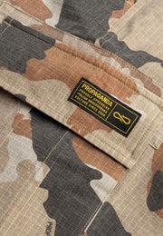 Pantalone PROPAGANDA cargo trooper camouflage