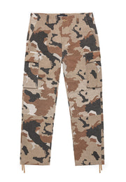 Pantalone PROPAGANDA cargo trooper camouflage