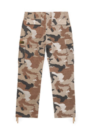 Pantalone PROPAGANDA cargo trooper camouflage