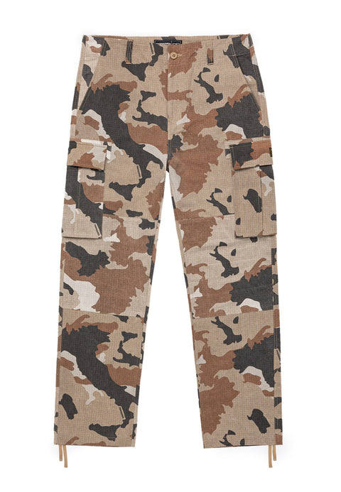Pantalone PROPAGANDA cargo trooper camouflage