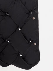 Gilet RICHMOND smanicato nero