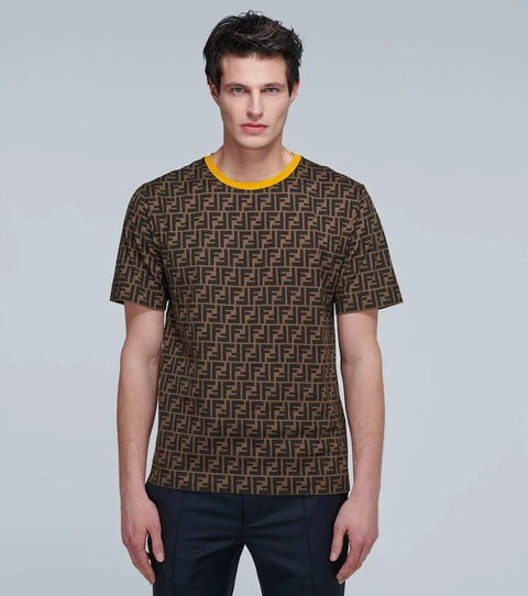 T shirt 2025 fendi uomo saldi