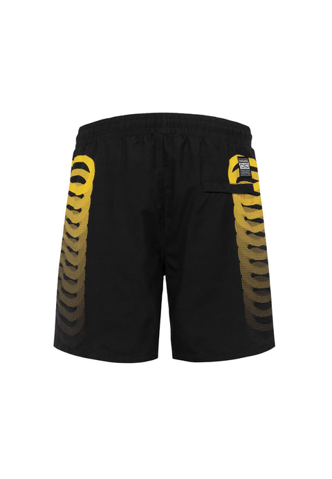 Costume boxer PROPAGANDA swimtrunk ribs nero