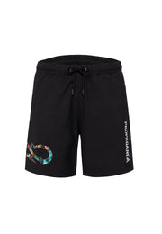 Costume boxer PROPAGANDA swimtrunk VHS nero