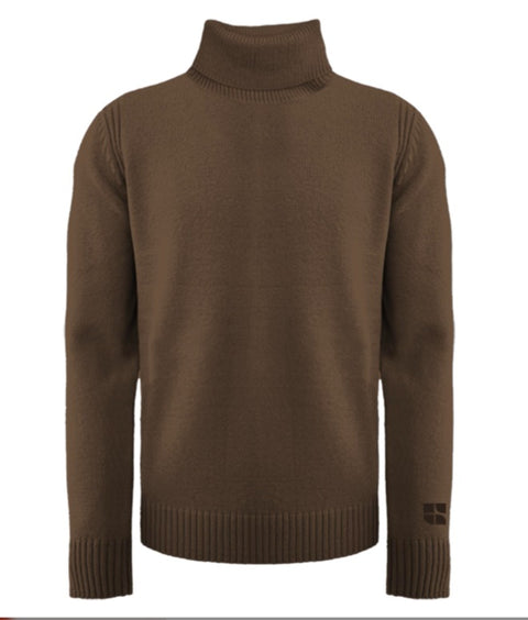 Maglione URBAN RING collo alto dolcevita