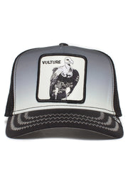 Cappello GOORIN BROS Back Off Buzzard Vulture riflettente nero