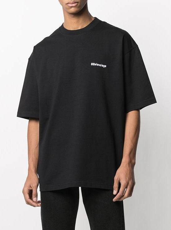 Balenciaga maglia uomo fashion