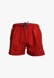 Costume JOHN RICHMOND swimboxer corto stampa dietro rosso