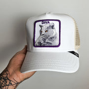 Cappello GOORIN BROS Diva Bianco - MASCARO