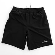 Bermuda in nylon RICHMOND sport nero