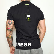 T-shirt 4GIVENESS basci nero