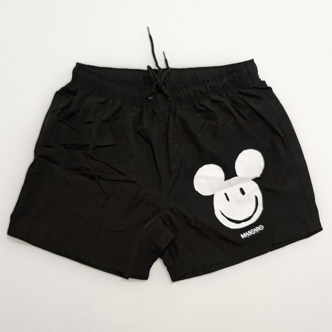 Costume MASCARO customize Mickey Mouse nero