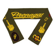 Sciarpa invernale PROPAGANDA baseball scarf military