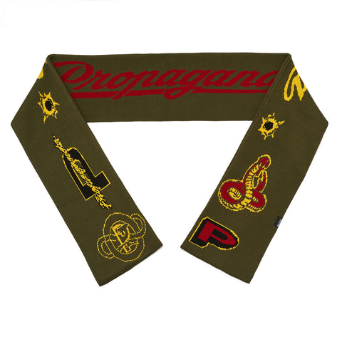 Sciarpa invernale PROPAGANDA baseball scarf military