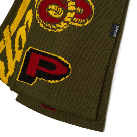 Sciarpa invernale PROPAGANDA baseball scarf military