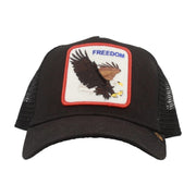 Cappello GOORIN BROS aquila Freedom nero