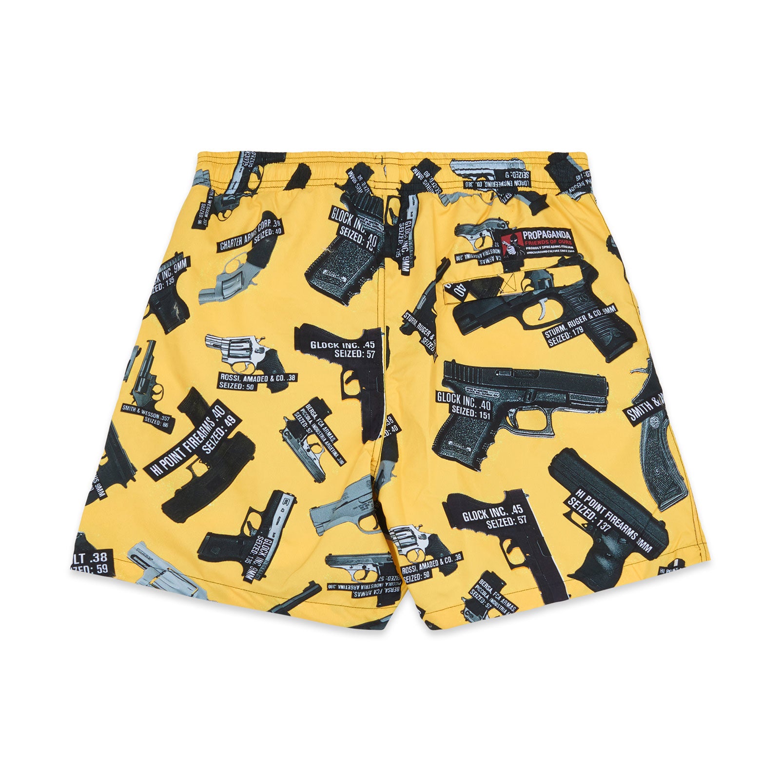 Kostium bokserki PROPAGANDA swim trunks