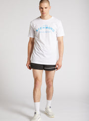 T-shirt JOHN RICHMOND beachwear bianco