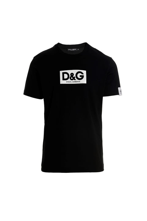 Dolce e gabbana on sale t shirt uomo saldi