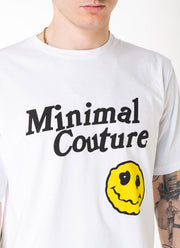 Completino MINIMAL maglia bermuda mod. smile - MASCARO