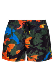 Costume 4GIVENESS boxer corto Camouflage