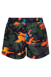 Costume 4GIVENESS boxer corto Camouflage