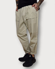 Pantalone RICHMOND pantalaccio beige